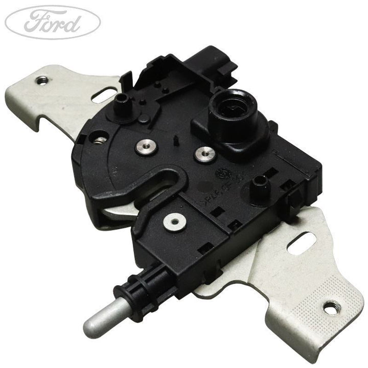 Ford Mondeo 2001-07 Pestillo Capó Sin Alarma Negro 4913333