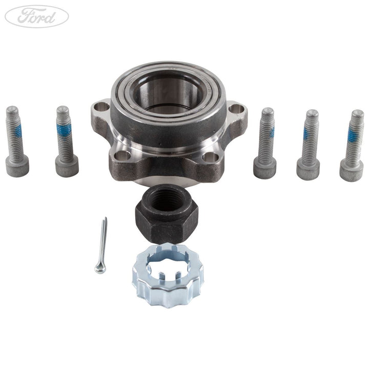 Cojinete de rueda delantera original para Ford Transit 1201300