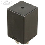 Terminal relé negro de 4 contactos original para Ford Transit Tourneo Custom 2005545