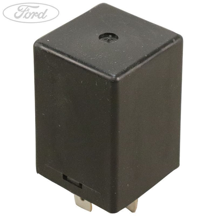 Terminal relé negro de 4 contactos original para Ford Transit Tourneo Custom 2005545