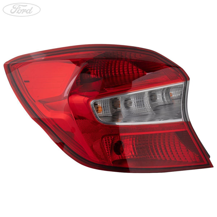 Figo KA+ 2015-2019 Conjunto Luz de Freno y Flasher LI