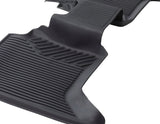 Original Ford Ranger/Raptor 2022+ Alfombrillas todo tiempo para el frente y atrás 2587159