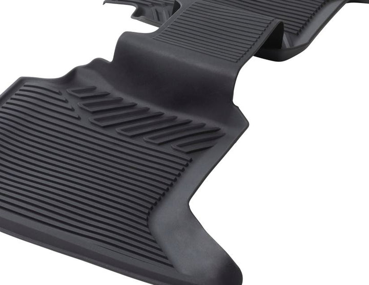 Original Ford Ranger/Raptor 2022+ Alfombrillas todo tiempo para el frente y atrás 2587159