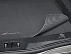 Original Ford S-MAX desde 05/2015 Alfombra para el maletero en color negro