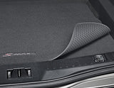 Original Ford S-MAX desde 05/2015 Alfombra para el maletero en color negro