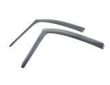 Original ClimAir Deflectores de viento de ventana frontal par para Ford Transit Connect 1852674