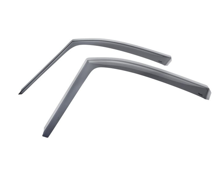 Original ClimAir Deflectores de viento de ventana frontal par para Ford Transit Connect 1852674