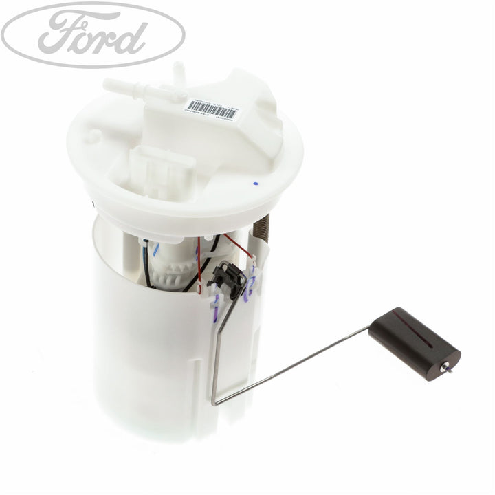 Ford Fiesta 2012-2019 Bomba y Enviador en Vehículo 1862025