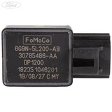 Sensor de escape original para Ford Ranger 2.2 Duratorq TDCi Puma 2011- 1725470