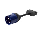 Original Ford Conector de alta potencia para Gran Bretaña e Irlanda