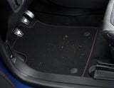 Original Ford Puma/Fiesta Alfombrillas de terciopelo delanteras