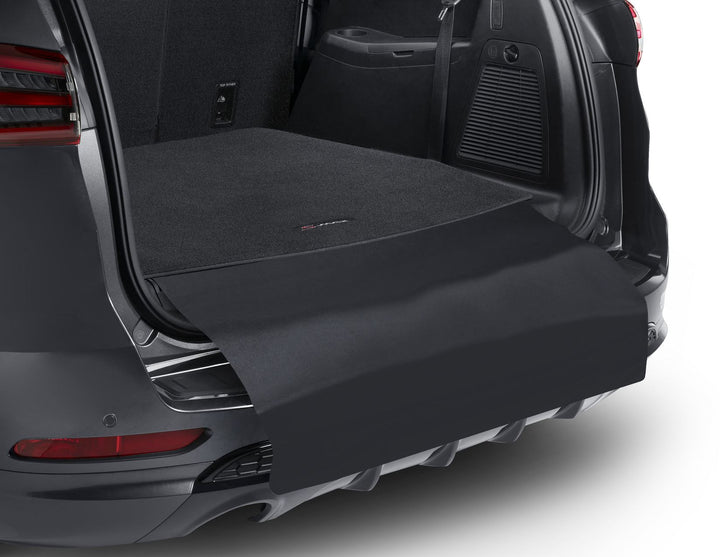 Original Ford S-Max Mk2 2015+ Alfombra de carga trasera con logotipo de S-Max 1904536