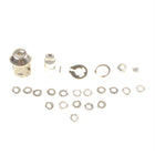 Kit de reparación de cerradura de encendido de columna de la dirección original Ford 1976-2013 1022184