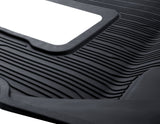 Original Ford Explorer Plug-In-Hybrid Alfombrillas de goma para la 3ª fila de asientos
