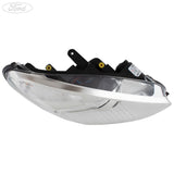 Carcasa para faro delantero de xenón O/S (lado del pasajero) original para Ford Galaxy S-Max 1801373
