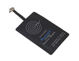 ACV* Receptor de carga Qi para IPhone®.