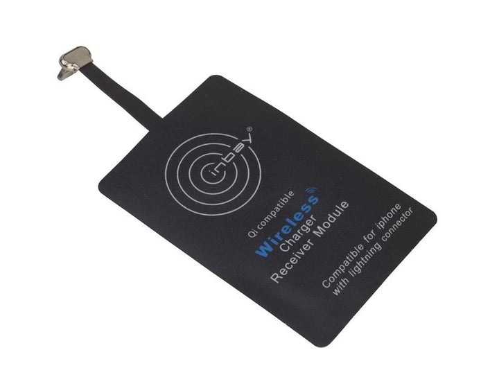 ACV* Receptor de carga Qi para IPhone®.