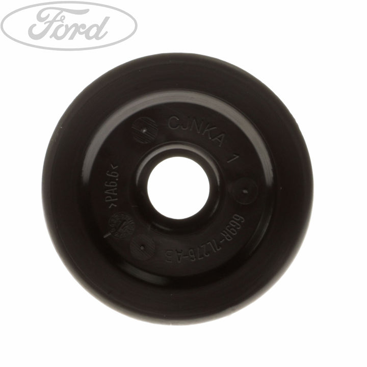 Embudo de lubricación por aceite para los 2 rodamientos del eje de salida de la caja de cambios original Ford 1511219