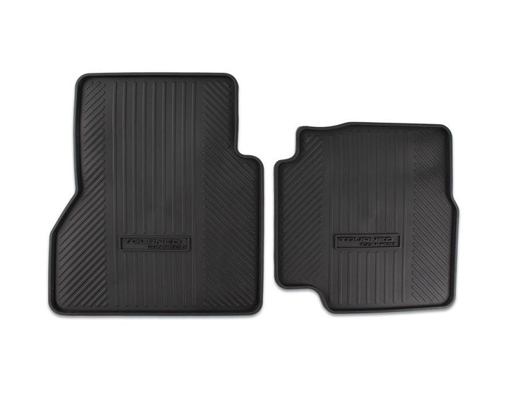 Original Ford Tourneo Connect 01/2013-01/2022 Alfombrillas de goma traseras