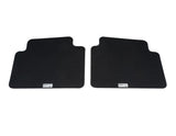 Original Ford Kuga desde 03/2024 Alfombrillas de terciopelo traseras