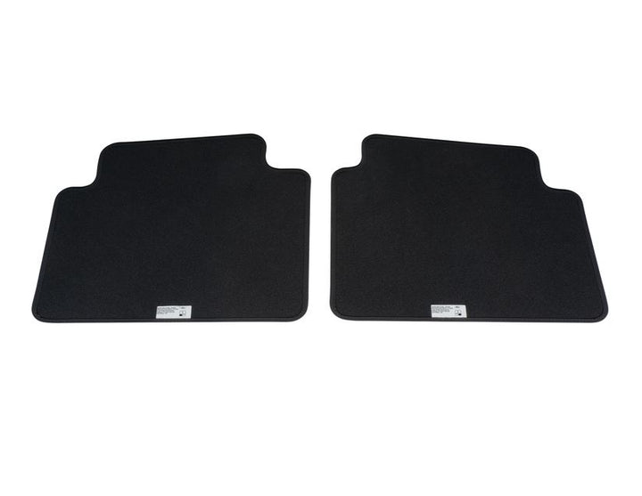 Original Ford Kuga desde 03/2024 Alfombrillas de terciopelo traseras