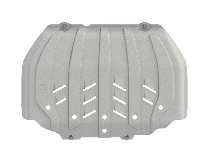Original Ford Ranger Protector de bajos kit para motor y radiador,de aluminio.