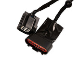 Cableado puertas delanteras DER Transit Custom 2016-2018