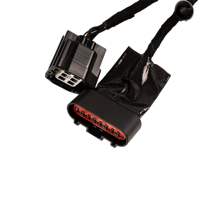 Cableado puertas delanteras DER Transit Custom 2016-2018