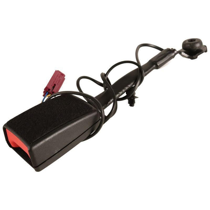 Hebilla del cinturón de seguridad delantero N/S (lado del conductor) con cable de sensor original para Ford C-Max 10–15 1854703