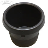 Transit/Tourneo Custom Portavasos LD/LI Negro