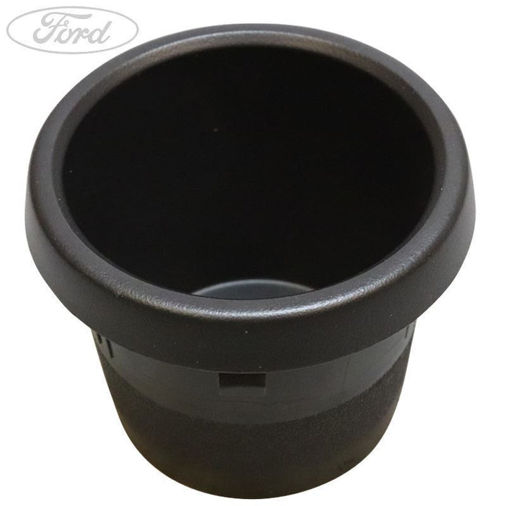 Transit/Tourneo Custom Portavasos LD/LI Negro