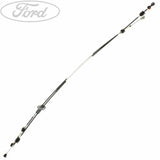 Cable de control de la palanca de cambios manual de 5 velocidades original para Ford Focus 1686380