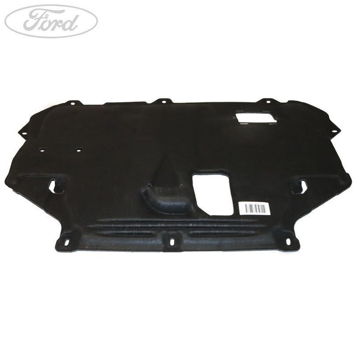 Protector inferior del motor contra salpicaduras original para Ford Focus C-Max 2.0 Duratorq 1903112
