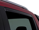 Ranger ClimAir®* Deflector de aire para ventanillas de puertas traseras,negro