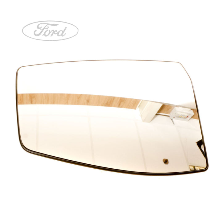 Ford Transit Custom Cristal Espejo Gran Angular Adhesivo Azul 1766587