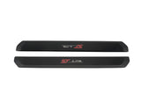 Original Ford Fiesta desde 01/2022 Protectores de umbral de puerta delanteros