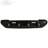 Ford Transit/Custom Lámpara de Matrícula Negra 1855432