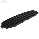 Rejilla delantera del radiador y marco originales para Ford Transit Courier 14- 1855919