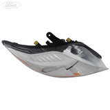 Faro delantero y unidad del intermitente O/S (lado del pasajero) originales para Ford Kuga 1717360