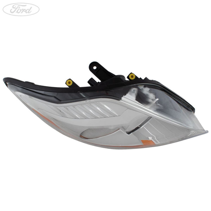 Faro delantero y unidad del intermitente O/S (lado del pasajero) originales para Ford Kuga 1717360