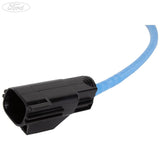 Sensor de temperatura de gases de escape original para Ford Mondeo Galaxy S-Max WA6 1681281