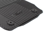 Original Ford Fiesta 2011-2017 Alfombrillas todo tiempo para el frente 1945495