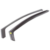 Mondeo 03/2007-08/2014 ClimAir®* Deflector de aire para ventanillas delanteras