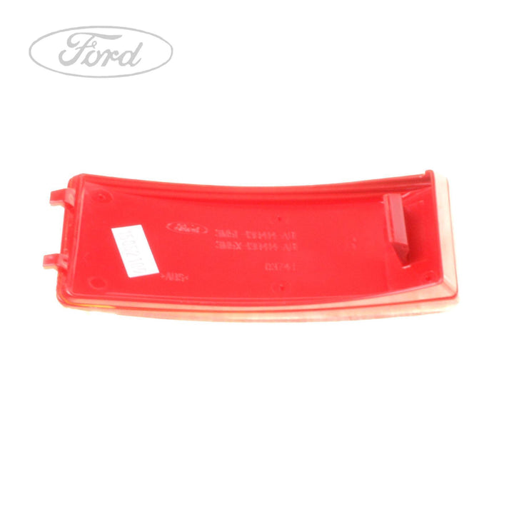 Placa reflectora de luz trasera O/S (lado del pasajero) original para Ford C-Max Focus C-Max 1222990