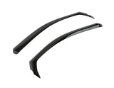 Tourneo/Transit Custom ClimAir®* Deflector de aire para las ventanillas de puertas delanteras