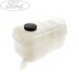 Depósito de expansión del radiador original para Ford Fiesta 1102678