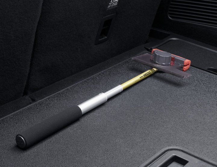 Lifehammer* Limpiador de cristales All-Season XXL,con mango extensible.