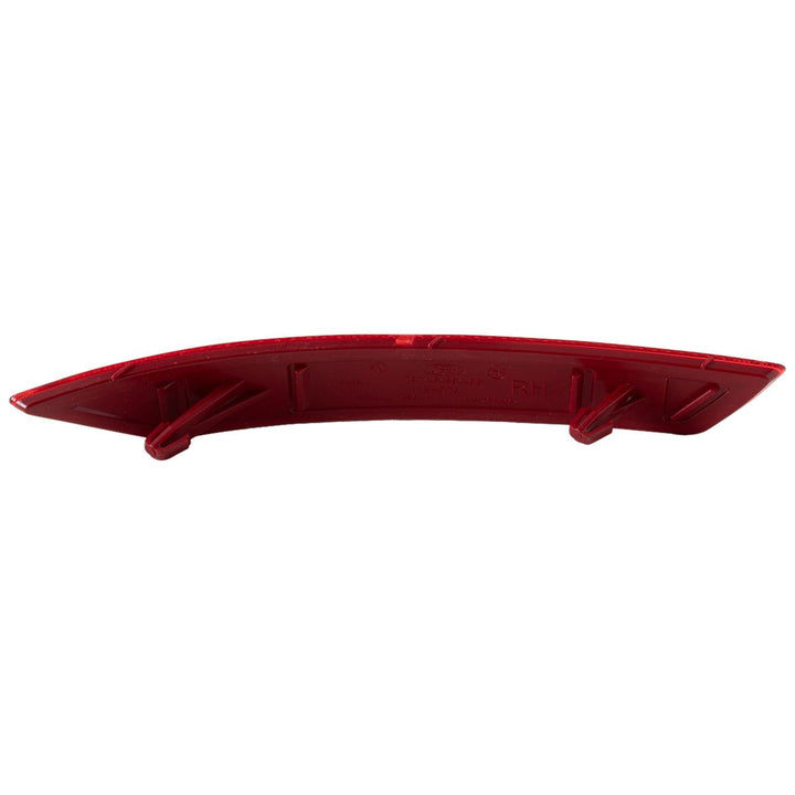 Reflector de parachoques trasero Mondeo Estate Mk4 1460188