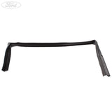 Burlete guía del marco de cristal de la puerta delantera O/S (lado del pasajero) original para Ford EcoSport 2016- 2057762