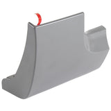 Moldura para faldón lateral delantero N/S (lado del conductor) original para Ford Focus ST 05-08 1484673